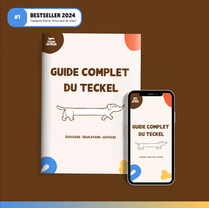 Guide Complet du Teckel⎜Format Numérique