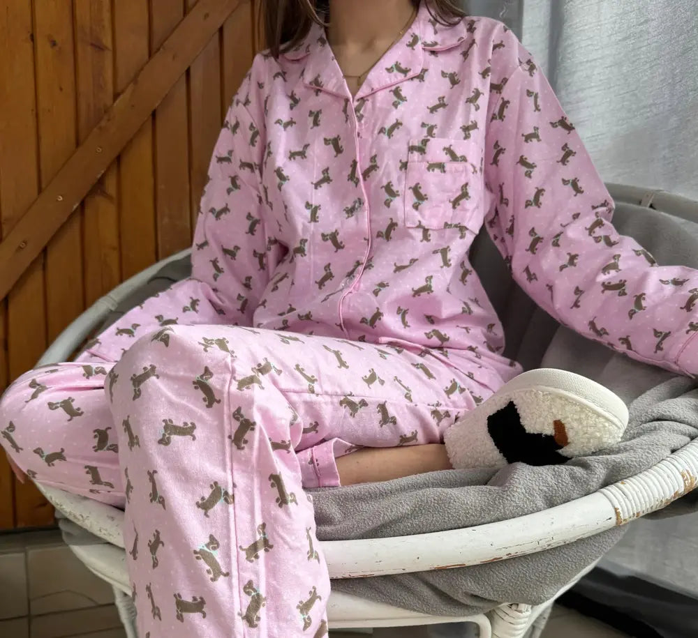 Pyjama Teckel