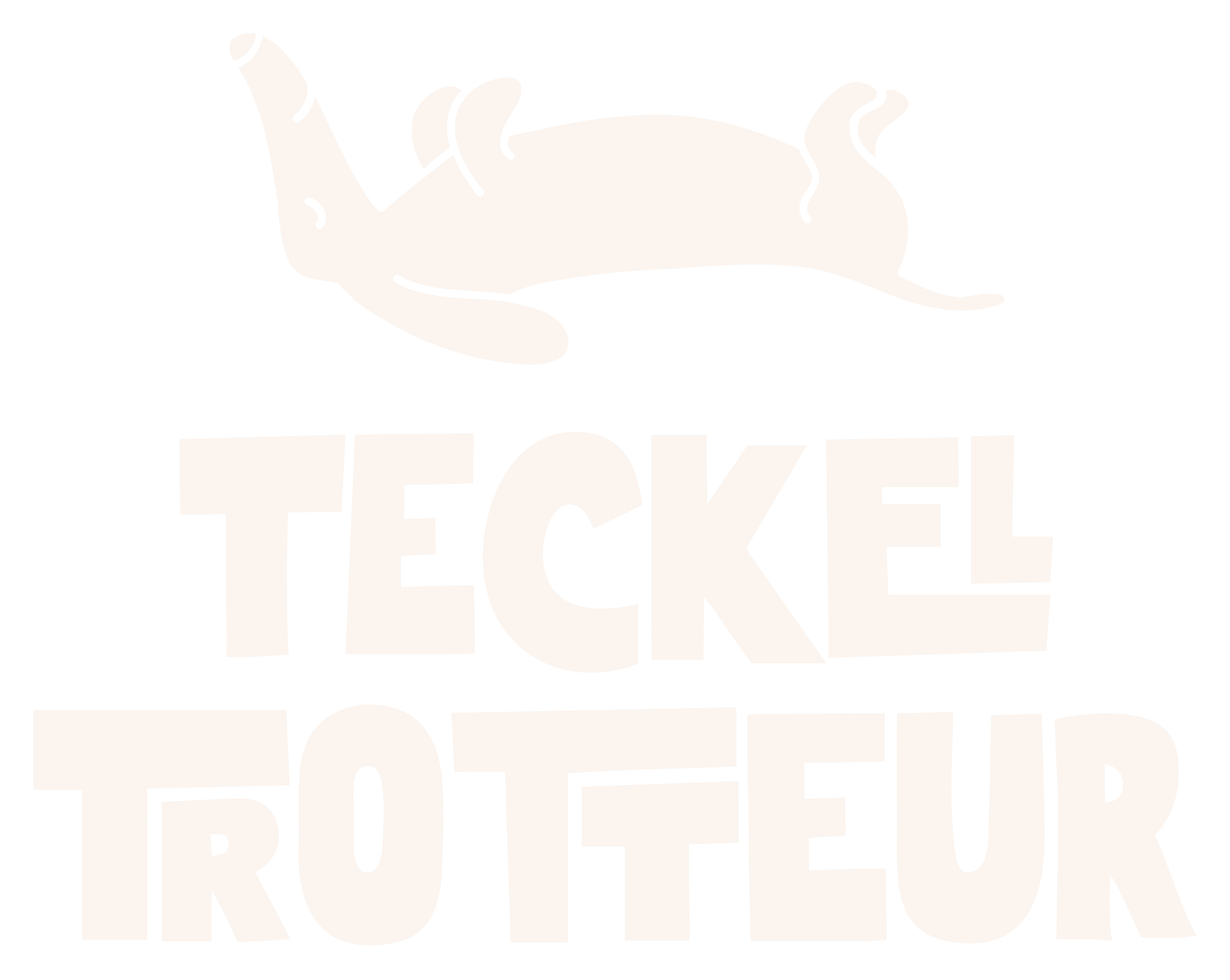 Teckel Trotteur