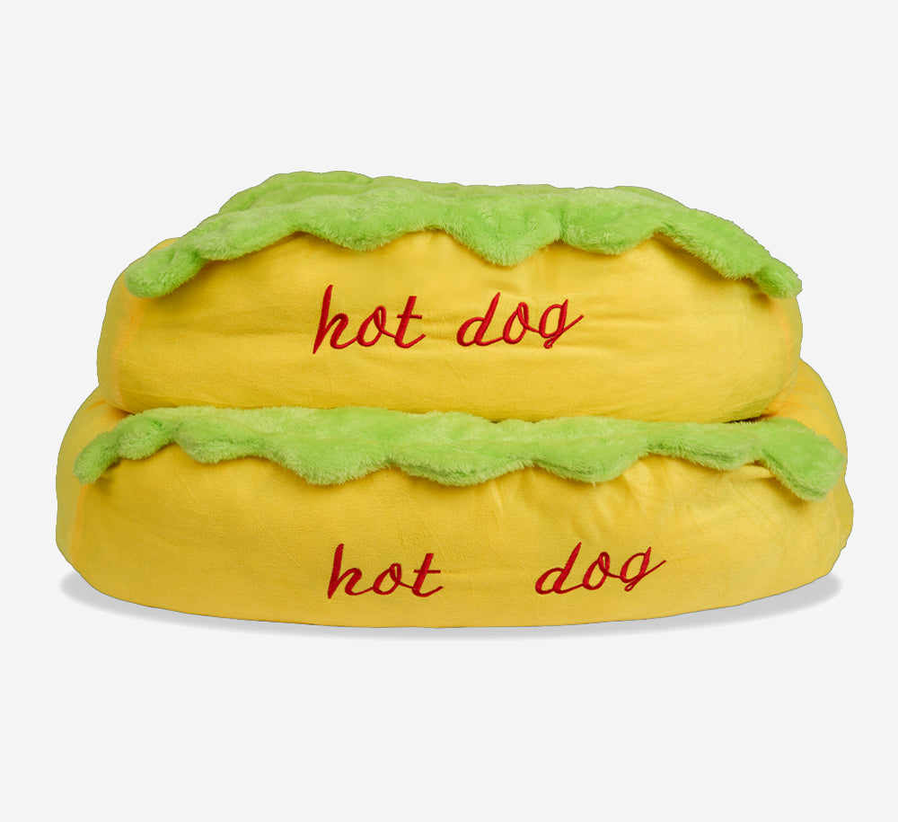 Panier Hot-dog